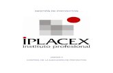 GESTIÓN DE PROYECTOScursos.iplacex.cl/CED/GDP7202/S4/ME_4.pdf2.3 Procedimientos de control de gestión financiera de proyectos Con el fin de persuadir los problemas que las organizaciones