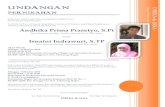 Undangan Email - Andhika Prima's Blog...Title Microsoft Word - Undangan_Email.docx Author Isnaini Created Date 1/1/2001 2:26:55 AM