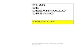 PLAN DE DESARROLLO URBANOtamazuladegordiano.gob.mx/pdf-transparencia/2016/octubre/Alta en … · plan de desarrollo urbano tamazula, jal. h. ayuntamiento de tamazula, jalisco enero