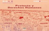 protesta y derechos humanos · 2020. 7. 21. · OEA/Ser.L/V/II CIDH/RELE/INF.22/19 Septiembre 2019 Original: Español Protesta y Derechos Humanos Estándares sobre los derechos involucrados