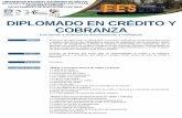 DIPLOMADO EN CRÉDITO Y COBRANZAeducon.cuautitlan.unam.mx/educon/temarios/diplomados... · 2020. 9. 3. · Contenido temático: Módulo 3 Otorgamiento de crédito 3.1 Proceso para