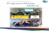 Guía de recursos para la búsqueda de empleo Programa Mundo …aculco.org/wp-content/uploads/2014/06/187.pdf · 2017. 5. 12. · ARGANZUELA C/Arquitectura, 20 28005- Madrid (MADRID)