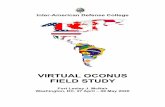 VIRTUAL OCONUS FIELD STUDYpublications.iadc.edu/wp-content/uploads/2020/06/Virtual-OCONUS-F… · América Latina y el Caribe en el corto y en el mediano plazo. En tercer lugar, se