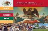 HISTORIA DE MÉXICO II...como los factores que influyeron para el inicio de la Revolución Mexicana Bloque IV Analiza la Revolución Mexicana (1910-1917), e identifica sus procesos