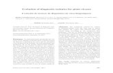 Evolution of diagnostic technics for plant viruses · 2017. 9. 3. · Publicacion en línea, SePtiembre 2017 591 González-Garza R. 2017. Evolution of diagnostic tech-nics for plant