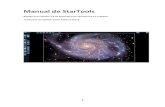 Manual de StarToolsdownload.startools.org/StarTools Manual V1_7_alpha... · 2020. 10. 28. · 3 Este manual hace referencia a la V1.6, sin embargo, las notas de Guy son inicialmente