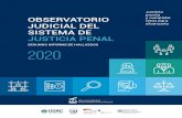 Justicia pronta OBSERVATORIO retos ... - Reformas Guatemala...Gráfica 35. Formas de inicio del proceso penal en los casos de delitos de la Ley contra el Femicidio y otras formas de