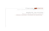 MANUAL DE AYUDA - Arreguiplannerbox.arregui.es/downloads/PlannerBOX_EDICION... · 2011. 1. 13. · superior. >>> Instalar Flash Player