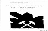 (LOS LLANILLOS Y CARMONI1A) CACERES Y BADAJOZ DE LAS PROVINCIAS DEinfo.igme.es/SidPDF/003000/259/Memoria/3259_0003.pdf · 2007. 7. 27. · En el área de Cañaveral se tomaron 130