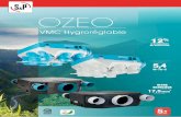 OZEO2 - Soler & Palau...CARACTERISTIQUES GENERALES DIMENSIONS (MM) Référence OZEO ST 2 KIT OZEO ST 2 OZEO ECOWATT 2 KIT OZEO ECOWATT 2 KIT OZEO ECOWATT 2 HP Code 604 700 604 711