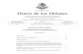 Diario de los Debatescronica.diputados.gob.mx/PDF/61/2010/sep/100922.pdf · 2010. 9. 24. · Año II, Primer Periodo, 22 de septiembre de 2010 4 Diario de los Debates de la Cámara