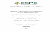 DEPARTAMENTO DE ELÉCTRICA Y ELECTRÓNICArepositorio.espe.edu.ec/bitstream/21000/12210/1/T-ESPEL... · 2017. 2. 6. · iii DEPARTAMENTO DE ELÉCTRICA Y ELECTRÓNICA CARRERA DE INGENIERÍA