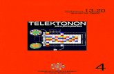 Libro Telektonon by CJGM cPortada OK - Onda encantadaondaencantada.com/.../06/Telektonon-para-principiantes.pdfTELEKTONON para principiantes 5 Capítulo 1 !"ˇ# $ ˝%˝ & El juego