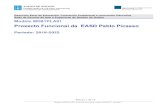 Proxecto Funcional da EASD Pablo Picasso · 2019. 2. 25. · ESTRUTURA ORGÁNICA Órganos unipersoais de goberno Órganos colexiados de goberno As competencias da dirección das escolas