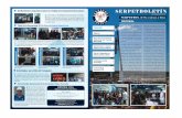 SERPETBOL 34.pdf · 2013. 10. 2. · Se conto con la participación de todos los trabajadores de la empresa, clientes, proveedores y otros. Oficina Central Santa Cruz Feria de la