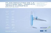 SESAR Joint Undertaking | High performing aviation for Europe · la configuración y el diseño del espacio aéreo con tecnologías, a fin de desvincular la prestación de servicios