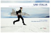 Fly higher and further Italian Higher Education more than a chanceambmontevideo.esteri.it/.../09/unitalia_spagnolo_def.pdf · 2019. 11. 28. · 1.Excelencia: las universidades italianas