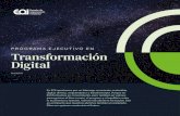 PROGRAMA EJECUTIVO EN Transformación Digital · 2020. 7. 21. · El Programa Ejecutivo de Transformación Digital te permitirá entender las claves de estos cambios y conocer en