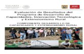 Evaluación de Resultados del Programa de Desarrollo de …seder.coahuila.gob.mx/publicaciones_2014/EVALUACION... · 2015. 2. 4. · Evaluación de Resultados del Programa de Desarrollo