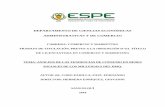 CARATULA DEPARTAMENTO DE CIENCIAS ...repositorio.espe.edu.ec/bitstream/21000/14677/1/T-ESPE...i DEPARTAMENTO DE CIENCIAS ECONÓMICAS ADMINISTRATIVAS Y DE COMERCIO CARRERA DE LICENCIATURA