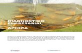 DIAGNÓSTICO EMPRESARIAL ACUICA Acuica.pdf · 2020. 9. 14. · DIAGNÓSTICO EMPRESARIAL ACUICA Acuica es una organización gremial sin ánimo de lucro, creada formalmente, de la cual