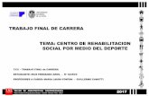 Centro de rehabilitación social por medio del deportebdzalba.fau.unlp.edu.ar/.../index/assoc/pfc27.dir/doc.pdf · 2018. 2. 7. · - centro de rehabilitacion kinesica estacion de