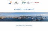 Presentación de PowerPoint - ShortseaGNL en el puerto de Cartagena. • Instalaciones portuarias: dos atraques independientes que permiten ofrecer el suministro de GNL, las operaciones
