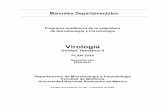 Virología Manual 2020-2021microypara.facmed.unam.mx/wp-content/uploads/2020/12/...3 II. VIROLOGÍA – SEGUNDO AÑO, 2020-2021 ACTUALIZACIÓN Y REVISIÓN DE LOS GUIONES Dra. en C.