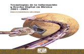 Libro: Tecnologías de La Información y Brecha Digital en ...ru.iibi.unam.mx/jspui/bitstream/IIBI_UNAM/L129/1/tecno...1. Tecnologías de la Información – México 2. Tecnolo-gías
