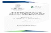Plan Anual de Desarrollo Archivístico (PADA) 2018 de la ASEA104.209.210.233/gobmx/repositorio/DIAGNOSTICO_DE... · 2020. 6. 13. · La Agencia Nacional de Seguridad Industrial y