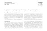 L’arqueologia prehistòrica a la serralada del Montsec, des ... · Revista d’Arqueologia de Ponent 19, 2009, 29-50, ISSN: 1131-883-X 31 F. Xavier Oms et al., L’arqueologia prehistòrica