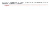 apuntesdehistoriayarte.files.wordpress.com · Web viewBLOQUE 4 ESPAÑA EN LA ÓRBITA FRANCESA: EL REFORMISMO DE LOS PRIMEROS BORBONES (1700-1788) EXPLICA LAS CAUSAS DE LA GUERRA DE
