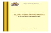 Estado Libre Asociado de Puerto Rico Oficina del Auditor ...209.68.12.238/sobreCee/presidencia/auditorElectoral/pdf/...La Oficina del Auditor Electoral se creó mediante la Ley Número