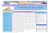 Amis de St Jacques de Compostelle à Gradignan en Gironde - Le … pdf/20181121203433.pdf · 2018. 11. 21. · rivée du Bac en provenance de BLAYE), passe par MARGAUX, ARSAC, LE