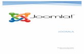 Joomla · 2018. 4. 2. · P á g i n a 2 | 15 Instalación de Joomla Lo primero es añadir los archivos de la instalación de Joomla a la carpeta donde lo vamos a instalar. Y después