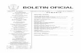 BOLETIN OFICIALboletin.chubut.gov.ar/archivos/boletines/Julio 11, 2007.pdf · 2017. 4. 28. · Miércoles 11 de Julio de 2007 BOLETIN OFICIAL PAGINA 3 NOVECIENTOS ($ 900), el que