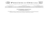 PERIÓDICO OFICIALpo.tamaulipas.gob.mx/wp-content/uploads/2020/04/cxlv-46...Periódico Oficial Victoria, Tam., miércoles 15 de abril de 2020 Página 3 coordinar el desarrollo de los