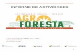 INFORME DE ACTIVIDADESportalsemear.org.br/wp-content/uploads/2020/06/INFORME-FINAL_In… · Visita guiada al agroforestal ubicado en la propiedad rural del Sr. Rivaldo dos Santos,