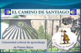 Camino de Santiagof9f1371e-26ed...La Compostela es un documento que certifica la peregrinación a Santiago de Compostela. Para conseguir la Compostela se ha debido llegar a Santiago