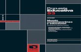 Mundo y educación - Propuesta Educativapropuestaeducativa.flacso.org.ar/wp-content/uploads/2020/... · 2020. 9. 7. · Introducción: Mundo contemporáneo y educación Introduction: