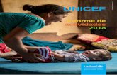 Informe de actividades 2018...1 El 2018 fue un año de mucho trabajo y éxitos para UNICEF Paraguay. A través de este informe anual, queremos compartir algunos de nuestros logros,