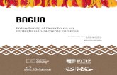 BAGUA - Derecho USMPciudad de Bagua, en la provincia de Condorcanqui, región Amazonas, Perú, un 5 de junio de 2009, es pertinente evaluar las dimensiones de lo que hay detrás de