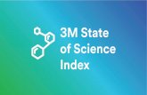 El estado de la ciencia...¿Por qué es importante la ciencia? En 3M reconocemos la importancia de la ciencia y la usamos cada día para mejorar la vida de las personas en todo el