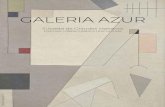 GALERIA AZUR · 2020. 9. 12. · GALERIA AZUR Subasta de Grandes Maestros PINTURA | OBRA GRÁFICA | ESCULTURA O. SUBASTA DE GRANDES MAESTROS PINTURA | OBRA GRÁFICA | ESCULTURA HORARIO: