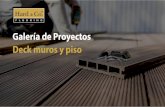 Galería de Proyectos Deck muros y piso - Hard & Co · Hard . Title: Galería Fotos Montaje Deck Created Date: 7/24/2020 1:48:54 PM