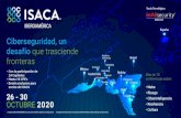 ISACA – Buenos Aires Chapter – ISACA - Presentación de … · 2020. 10. 14. · El logo de ISACA IBEROAMERICA es una marca de ISACA, objeto de uso bajo licencia El logotipo de