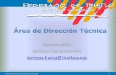 Área de Dirección Técnica - triatlocv.org€¦ · Asamblea General 09/11/19 Asamblea General Extraordinaria 12/12/2020 4 4 Pódium en C. España Triatlón Sprint en categoría