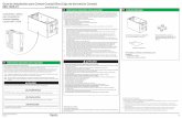 Guía de instalación para Conext Conduit Box (Caja de ......unidad en modo Standby (Espera) no reduce este riesgo. 8. El inversor debe contar con una conexión a tierra conectada