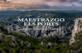 Maestrazgo-Els Ports - CONTEXT GENERAL...dels quals més del 80% s’ubicaven en comunitats rurals veïnes d’aquests parcs. De fet, entre 2012 i 2016, aquest país va veure com els