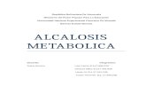 unefmmedicinac.files.wordpress.com  · Web viewLa alcalosis metabólica es uno de los trastornos del equilibrio ácido-base en que una concentración baja de hidrogeniones circulantes